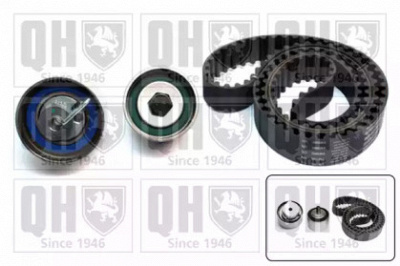 QUINTON HAZELL qbk824 -  Комплект ремня ГРМ
